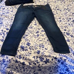 Maternity jeans